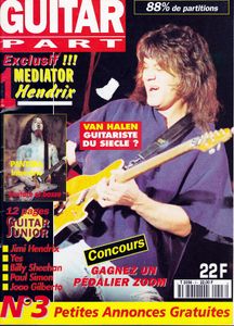Guitar Part N° 03