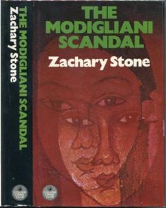 The Modigliani Scandal