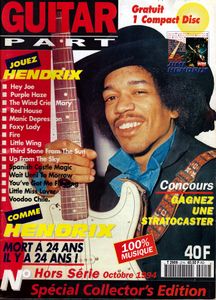 Guitar Part Hors Série N°02