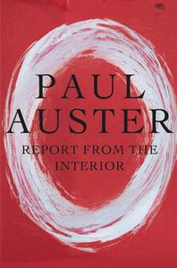 Report from the Interior