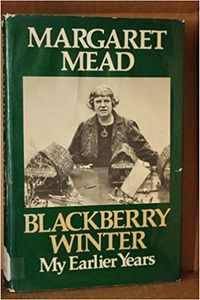 Blackberry Winter 