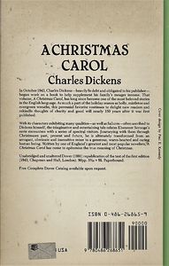 A Christmas Carol