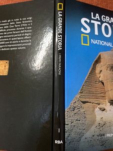 La Grande Storia - (n. 01) - I Primi Faraoni
