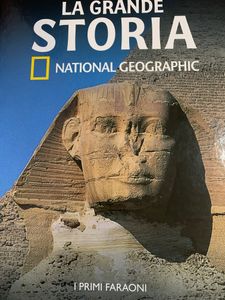 La Grande Storia - (n. 01) - I Primi Faraoni