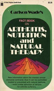 Arthritis, Nutrition and Natural Therapy