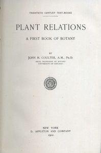 Plant Relations