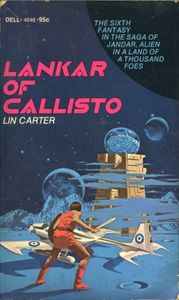 Lankar of Callisto