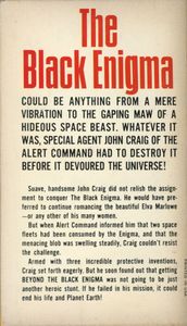 Beyond the Black Enigma