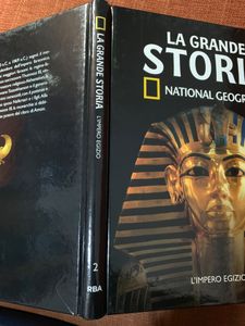 La Grande Storia - (n. 02) - L'Impero Egizio