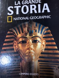 La Grande Storia - (n. 02) - L'Impero Egizio