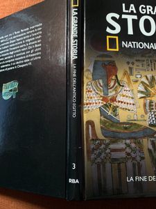 La Grande Storia - (n. 03) - La Fine Dell'Antico Egitto