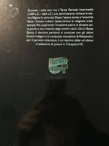 La Grande Storia - (n. 03) - La Fine Dell'Antico Egitto
