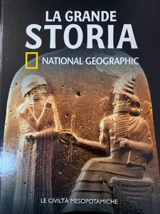 La Grande Storia - (n. 04) - Le Civiltà Mesopotamiche