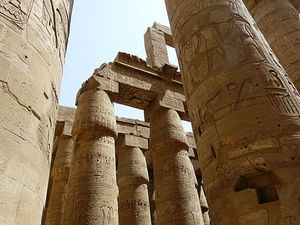 Karnak Temple