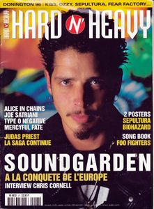 Hard N' Heavy N° 027