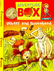 Adventure Box: Issue 155 (July/August 2011)