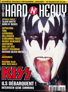 Hard N' Heavy N° 030