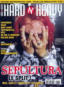 Hard N' Heavy N° 032