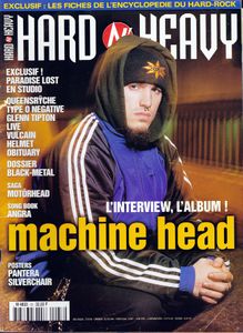 Hard N' Heavy N° 033