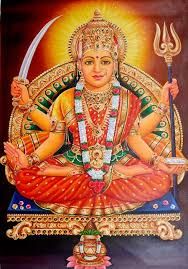 Santoshi Mata