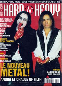 Hard N' Heavy N° 034