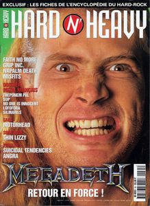 Hard N' Heavy N° 035
