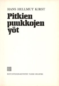 Pitkien Puukkojen Yöt
