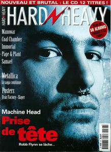 Hard N' Heavy N° 038