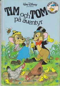 Walt Disney Presenterar: Tim Och Tom På Äventyr