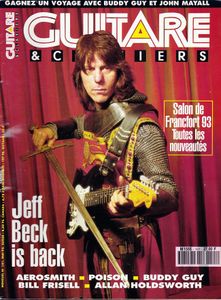 Guitare & Claviers N° 141