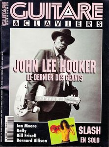 Guitare & Claviers N° 160
