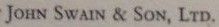 John Swain & Son, Ltd.