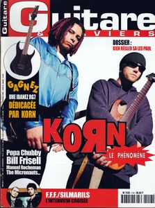 Guitare & Claviers N° 218
