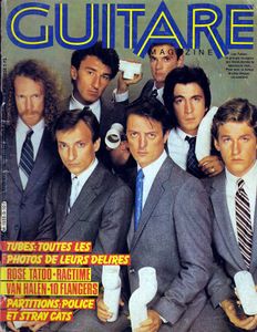 Guitare Magazine N° 009
