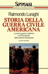 Storia Della Guerra Civile Americana