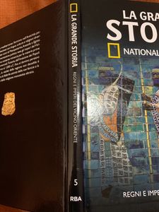 La Grande Storia - (n. 05) - Regni e imperi del Vicino Oriente