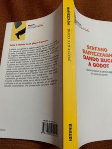 Dando Buca A Godot. Giochi Insonni Di Personaggi In Cerca Di Autore