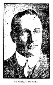 Wyndham Martyn