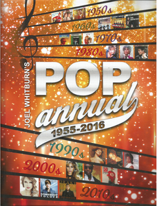 Pop Annual 1955-2016