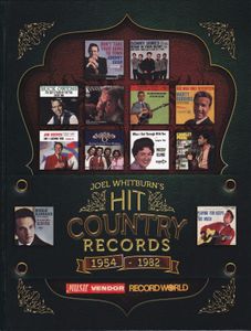 Hit Country Records 1954-1982