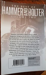 The Best of Hammer and Bolter Volume Two
