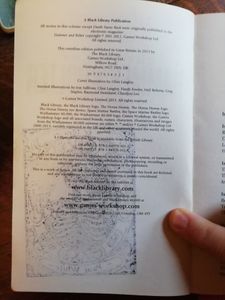 The Best of Hammer and Bolter Volume Two