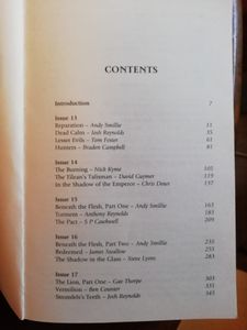 The Best of Hammer and Bolter Volume Two