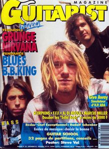 Guitarist N°50