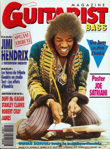 Guitarist N°52
