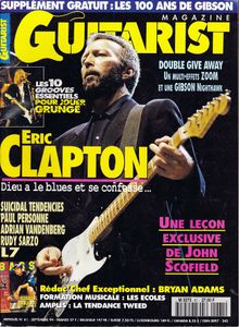 Guitarist N°61
