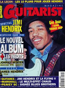 Guitarist N°69