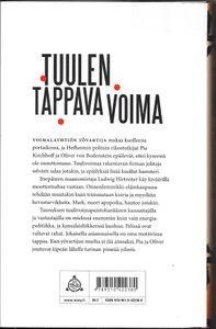 Joka tuulen kylvää