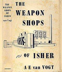The Weapon Shops of Isher