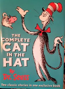 The Complete Cat In The Hat